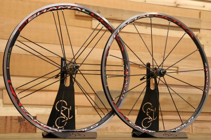 カンパニョーロ Campagnolo シャマルウルトラ SHAMAL ULTRA 2WAY-FIT アルミ チューブレス カンパ11/12s ナローリム 15c 【立川店】