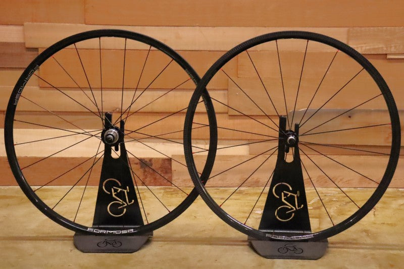 Velocity Aileron × Formosa 手組みホイール Velocity Aileron