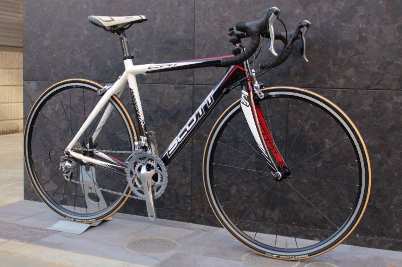 スコット SCOTT CR1 2009年モデル 52サイズ シマノ ティアグラ 4500