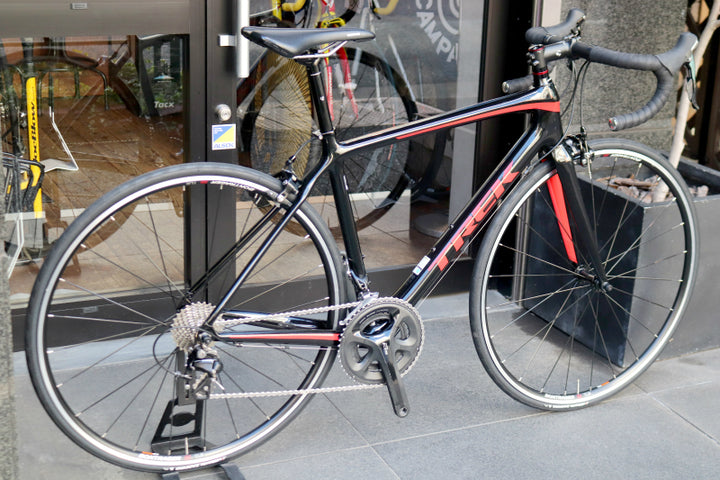 トレック TREK エモンダ EMONDA S5 2017 52サイズ シマノ 105 5800 11S カーボン ロードバイク 【東京南麻 –  BICI AMORE ONLINE STORE