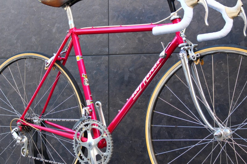 エディメルクス Eddy Merckx コルサ CORSA カンパニョーロ Cレコード期 コーラス6S コロンバスSL クロモリ ロードバイク  【福岡店】