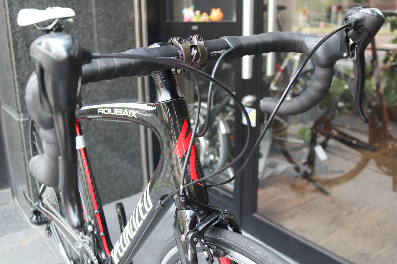 スペシャライズド SPECIALIZED ルーベ ROUBAIX 2013モデル 54サイズ シマノ ソラ 3500 9S カーボン ロードバイク 【東京南麻布店】