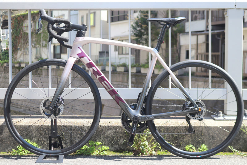 トレック TREK エモンダ EMONDA SLR P1 56サイズ シマノ デュラエース R9270 12S Di2 カーボン ロードバイク 【東京南麻布店】