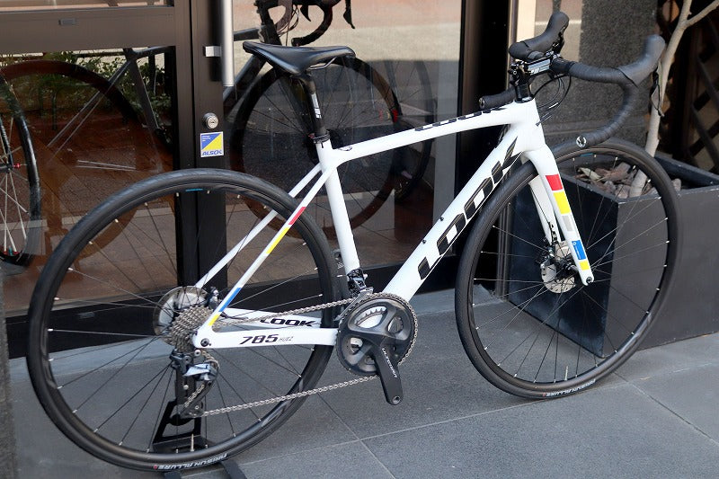 ルック LOOK ヒュエズ ディスク 785 HUEZ DISC 2020 XSサイズ