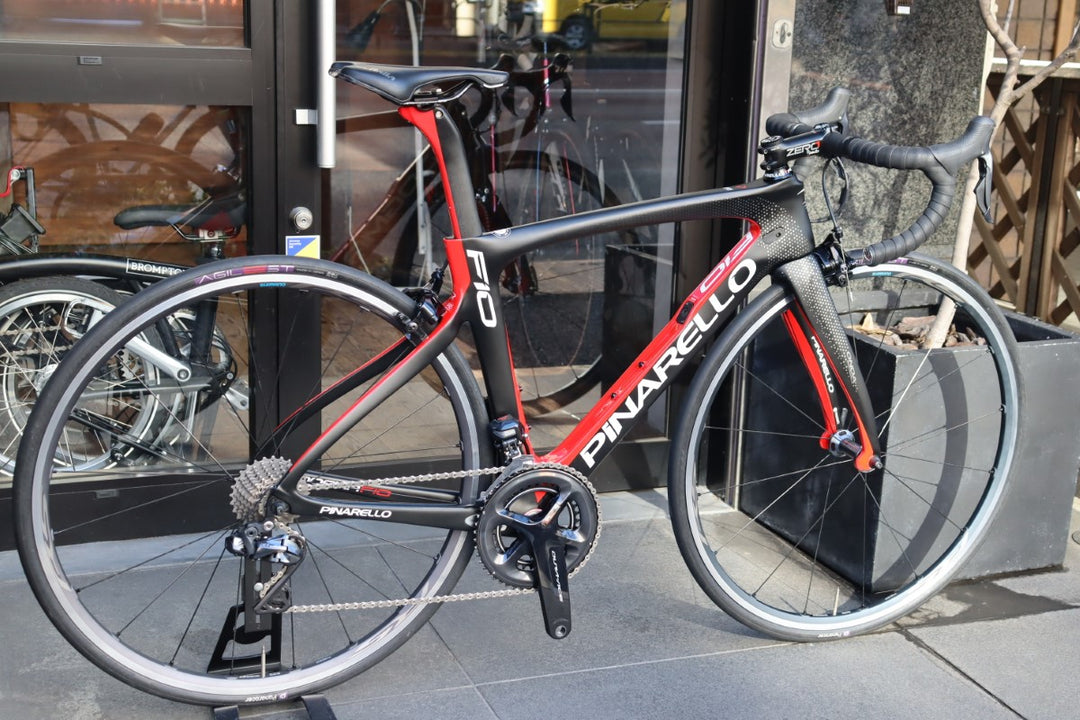 ピナレロ PINARELLO ドグマ DOGMA F10 470サイズ 2018 シマノ アルテグラ R8050MIX 11S Di2 カーボン ロードバイク 【東京南麻布店】