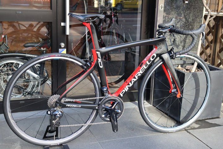 ピナレロ PINARELLO ドグマ DOGMA F10 470サイズ 2018 シマノ アルテグラ R8050MIX 11S Di2 カーボン ロードバイク 【東京南麻布店】