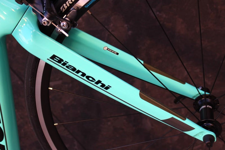 ビアンキ Bianchi インテンソ Intenso 2020モデル 50サイズ シマノ アルテグラ R8000 MIX カーボン ロードバイク 【福岡店】