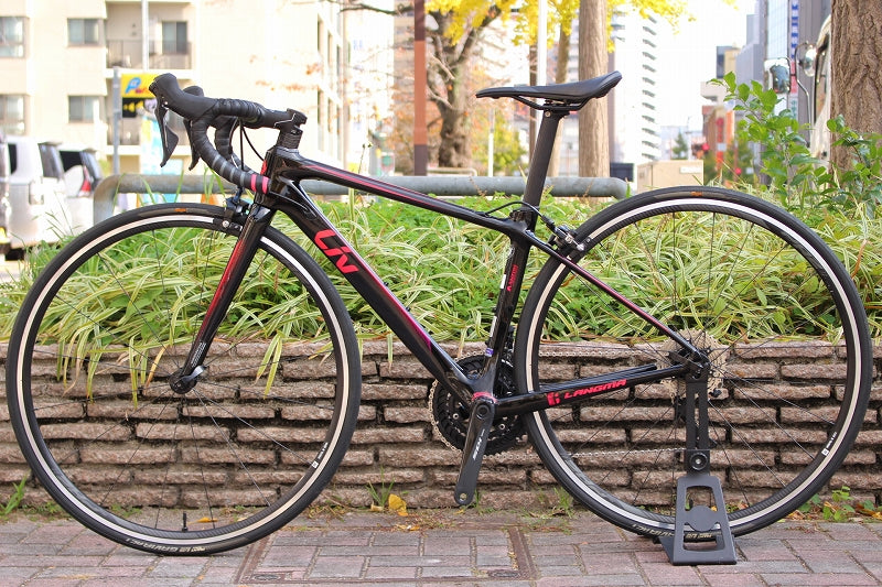 リヴ Liv ランマ アドバンスド LANGMA ADVANCED 2 QOM 2019モデル XXSサイズ シマノ 105 R7000 1 –  BICI AMORE ONLINE STORE