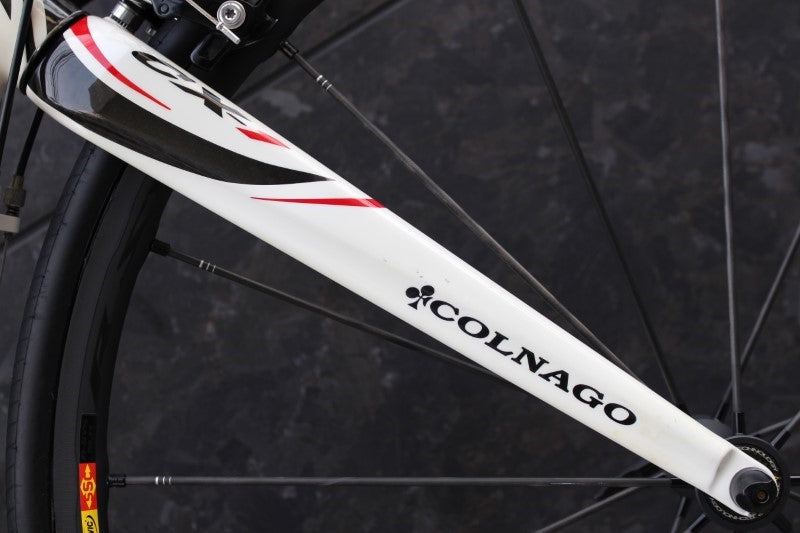 コルナゴ COLNAGO CX-1 2011 カンパニョーロ コーラス 11S カーボン ロードバイク MAVIC R-SYS SLR EXALITH 【福岡店】