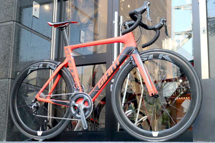 ジャイアント GIANT プロペル PROPEL ADVANCED PRO1 2017 Mサイズ アルテグラ 6800 11S カーボン ロードバイク 【東京南麻布店】