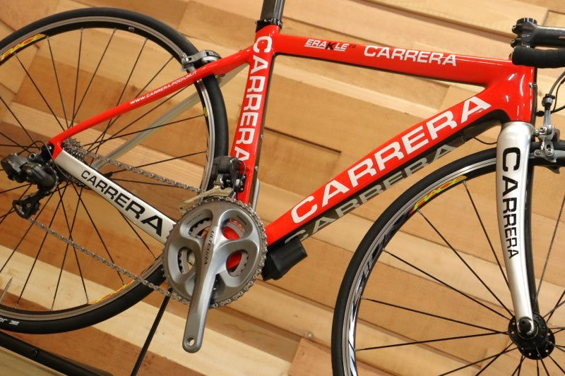 カレラ CARRERA エラクル ERAKLE TS 2013 Sサイズ シマノ アルテグラ 6770MIX 10S Di2 カーボン ロードバイク  【立川店】