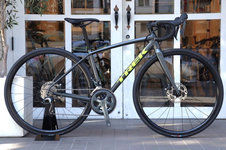 トレック TREK エモンダ ディスク EMONDA ALR4 DISC 2021モデル 47サイズ シマノ ティアグラ 4720 10S アルミ ロードバイク 【横浜店】