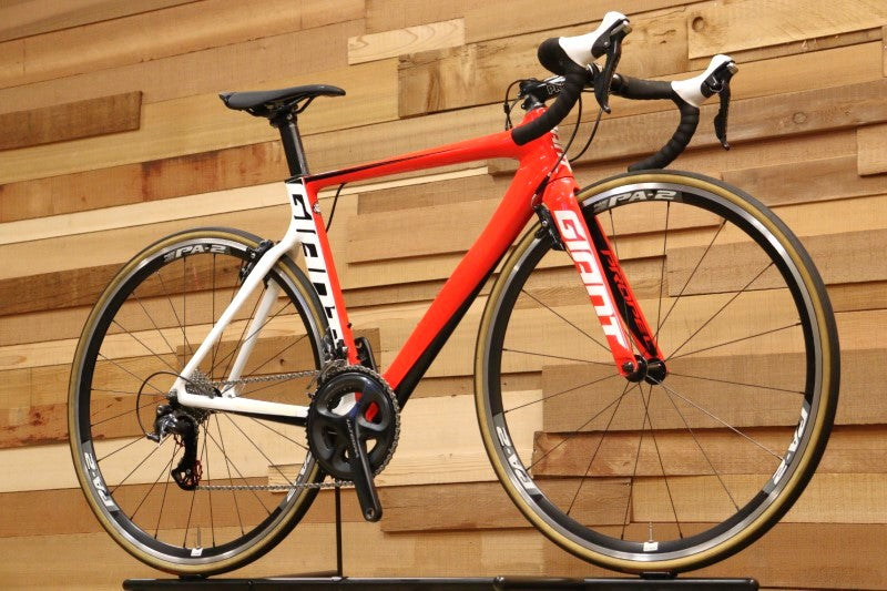 ジャイアント GIANT プロペル PROPEL ADVANCED 1 2015モデル Sサイズ シマノ アルテグラ 6800 11S カーボン ロードバイク 【立川店】