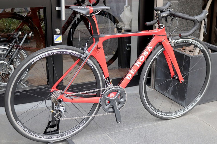 デローザ DE ROSA SKピニンファリーナ SK Pininfarina 2018 46サイズ アルテグラ 6800 11S カーボン ロードバイク 【東京南麻布店】