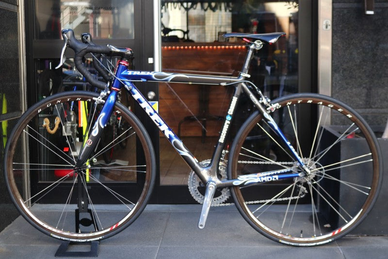 トレック TREK マドン MADONE SL 5.9 2006モデル 50サイズ シマノ デュラエース 7800 10S カーボン ロードバイク  【東京南麻布店】