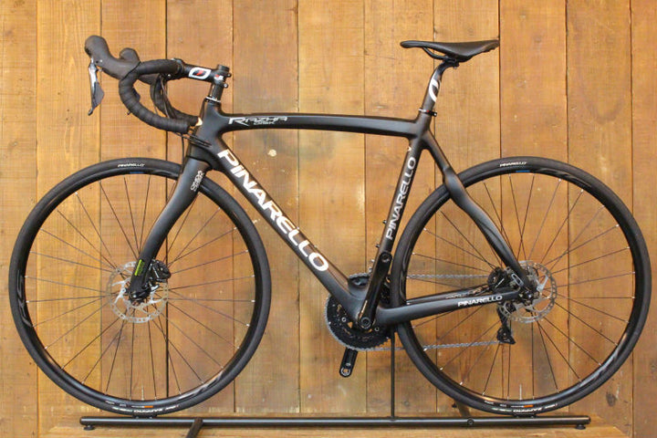 ピナレロ PINARELLO ラザ RAZHA DISK 2020年モデル 530サイズ シマノ 105 R7020 MIX 11S カーボン ロードバイク【芦屋店】