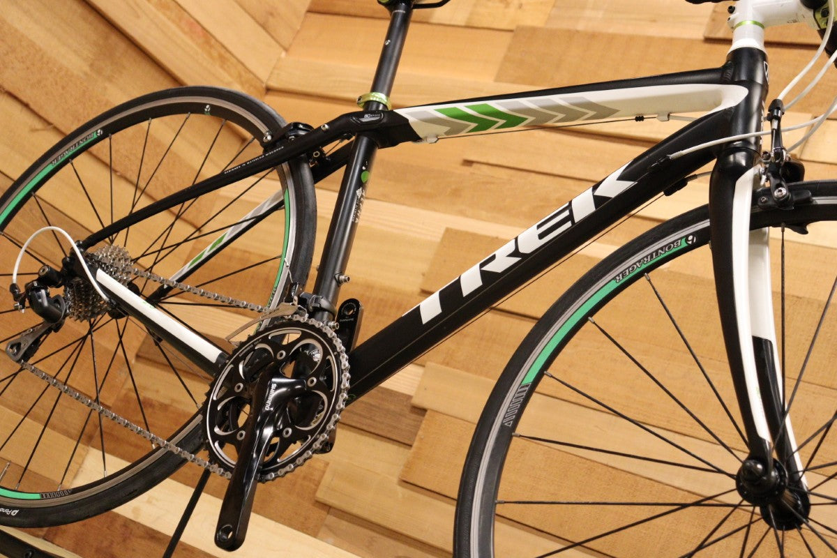 トレック TREK ドマーネ DOMANE 2.3 2014年モデル 50サイズ 105 5700MIX 10S アルミ ロードバイク 【立川店】