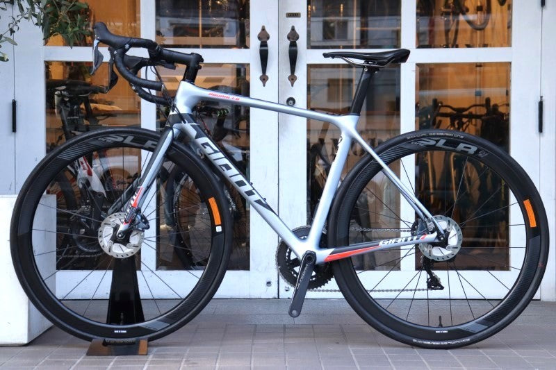 ジャイアント GIANT TCR ADVANCED PRO1 DISC 2019モデル Mサイズ