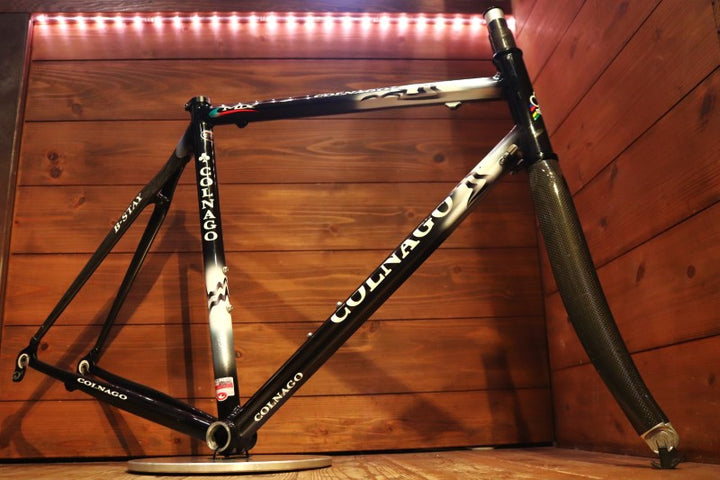 コルナゴ COLNAGO ミックス MIX 2004～2006モデル カーボンバック アルミ ロードバイク フレームセット 【東京南麻布店】