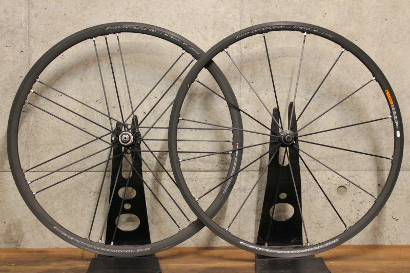 カンパニョーロ　シャマルミレ　クリンチャー Shamal mille カンパニョーロ CAMPAGNOLO シャマルミレ SHAMAL MILLE アルミ