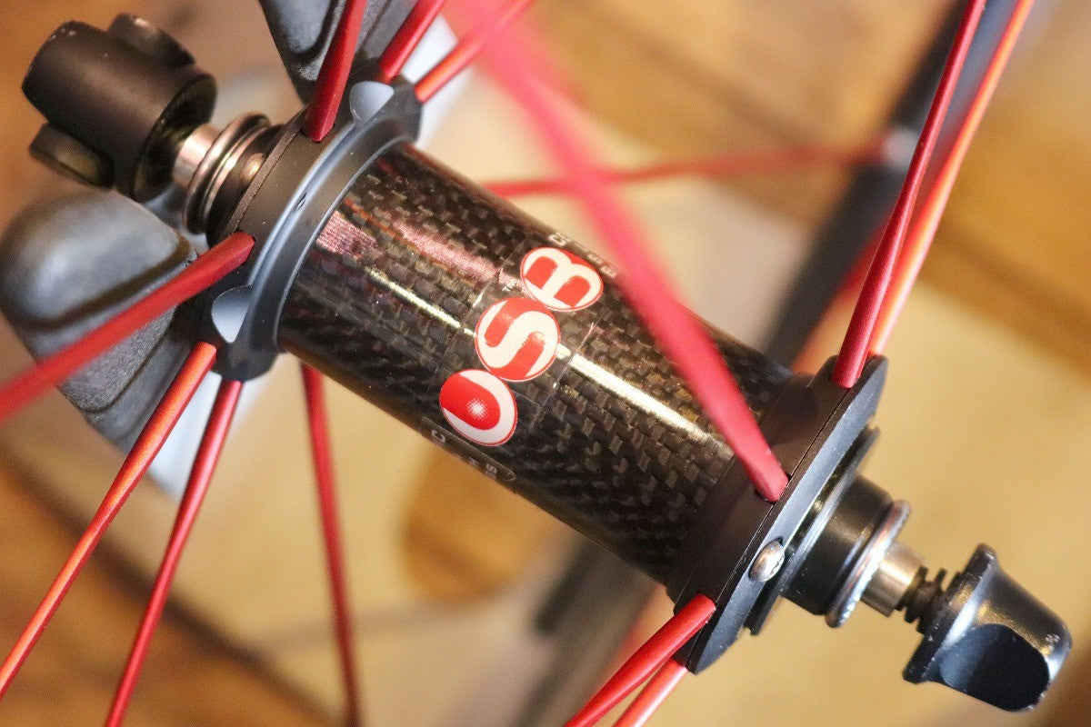 フルクラム FULCRUM レーシングゼロ レッド RACING ZERO RED SPOKE アルミ チューブレス ホイールセット シマノ –  BICI AMORE ONLINE STORE