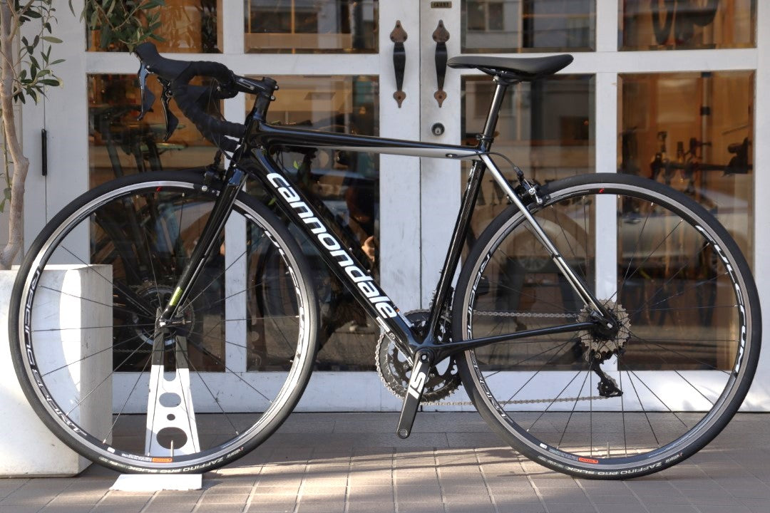 キャノンデール Cannondale スーパーシックス エボ SUPERSIX EVO 2019モデル 50サイズ シマノ 105 R7000 11S  カーボン ロードバイク 【横浜店】