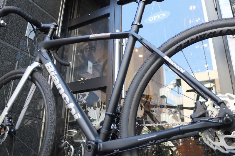 ビアンキ BIANCHI インプルソ オールロード IMPLUSO ALLROAD 55サイズ