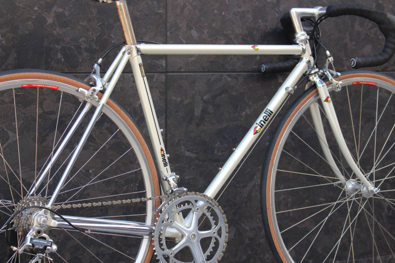 大人の逸品】チネリ Cinelli スーパーコルサ SUPERCORSA 48サイズ