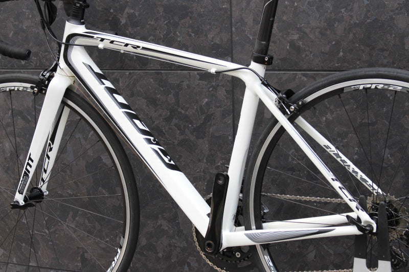 ジャイアント GIANT TCR 0 2015年モデル Sサイズ シマノ 105 5800 11S アルミ ロードバイク 【福岡店】 – BICI  AMORE ONLINE STORE