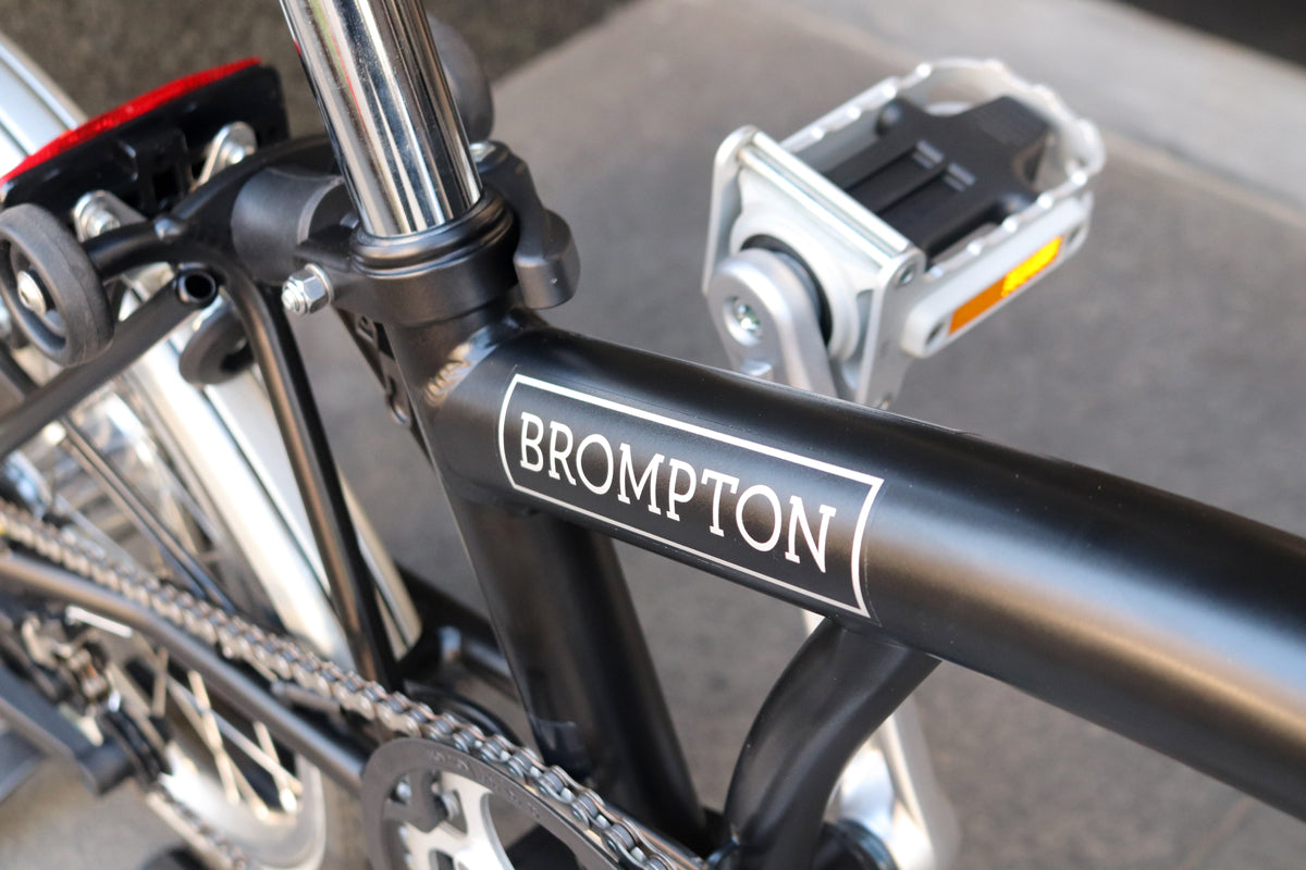 ブロンプトン BROMPTON C-LINE エクスプロアー EXPLORE LOW