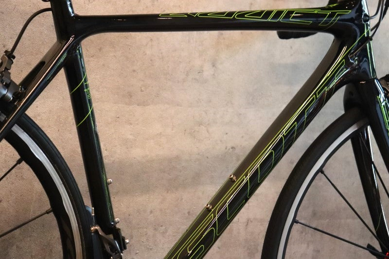 スコット SCOTT アディクト ADDICT TEAM ISSUE 2014年 アルテグラ 6800