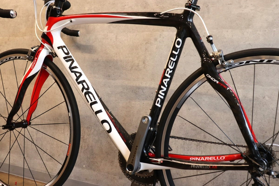 ピナレロ PINARELLO FP3 Carbon 2011 55サイズ シマノ アルテグラ 6700 10S カーボン ロードバイク 【さいたま浦和店】