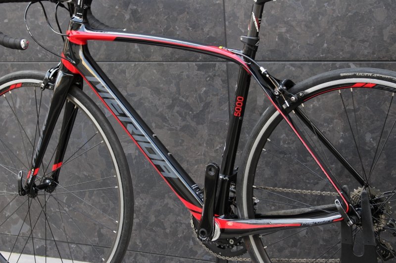 MERIDA 「メリダ」 SCULTURA 5000 ULTEGRA 2016年モデル ロードバイク