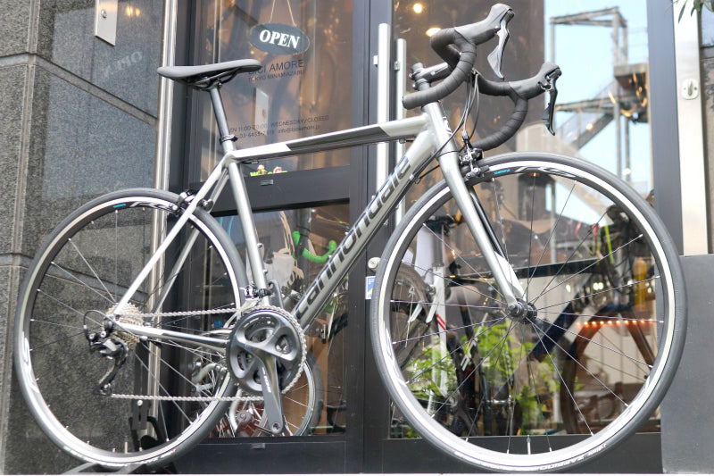 キャノンデール Cannondale キャド オプティモ CAAD OPTIMO 2019 51サイズ シマノ 105 R7000 11S アルミ ロードバイク 【東京南麻布店】