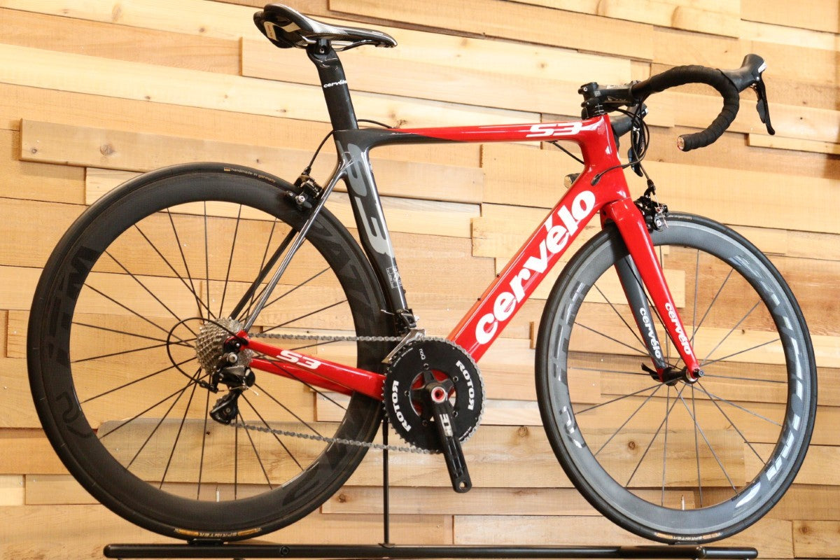 サーベロ Cervelo S3 2015年モデル 56サイズ 105 5800 11S カーボン ロードバイク 【立川店】