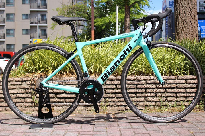 ビアンキ BIANCHI スプリント SPRINT 2019 47サイズ シマノ 105 R7000 MIX 11S カーボン ロードバイク【名古屋店】