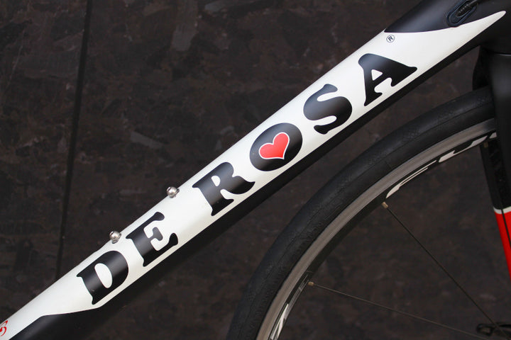 デローザ DE ROSA プラネット PLANET 2015モデル 47サイズ シマノ 105 5800 11S カーボン ロードバイク 【福岡店】