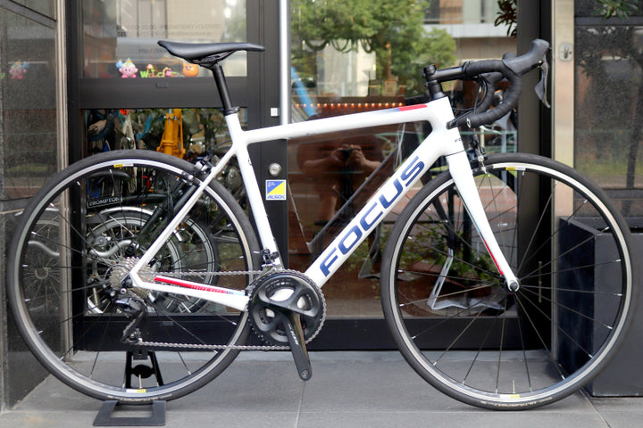 フォーカス FOCUS イザルコレース IZALCO RACE 2020 Mサイズ シマノ 105 R7000 11S カーボン ロードバイク 【東京南麻布店】