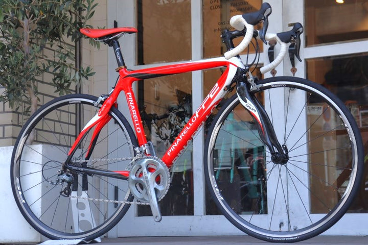 PINARELLO ピナレロ FP2 2010モデル 51サイズ シマノ アルテグラ 6700 10S カーボン ロードバイク 【横浜店】