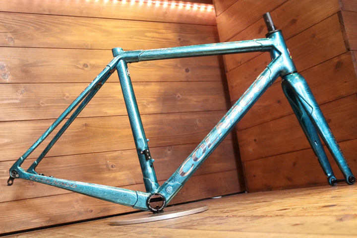 コルナゴ COLNAGO C64 Disc 2022モデル 500s カーボン ディスク ロードバイク フレームセット 【東京南麻布店】