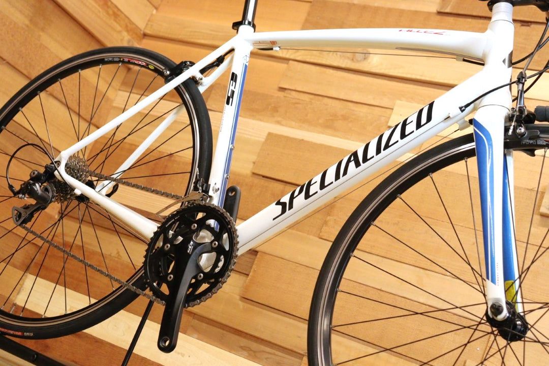 スペシャライズド SPECIALIZED アレー コンプ ALLEZ COMP 2011モデル 56サイズ 105 5700 10S アルミ –  BICI AMORE ONLINE STORE