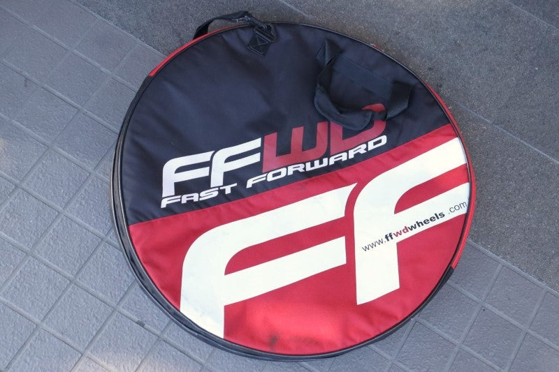 ファストフォワード FFWD F6R DT SWISS 240s カーボン チューブラー ホイールセット シマノ10S ナローリム 【横浜店】