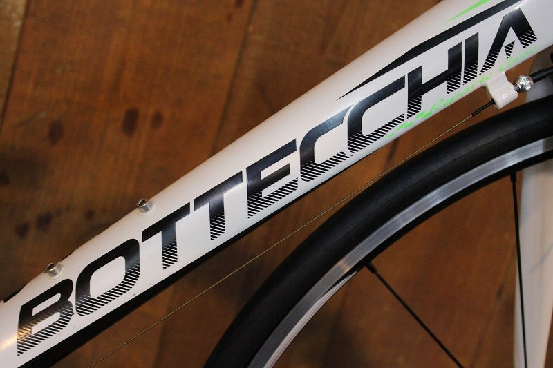 ボッテキア BOTTECCHIA デュエロ DUELLO 2015モデル 44サイズ シマノ 105 5800 11s アルミ ロードバイク【芦屋店】