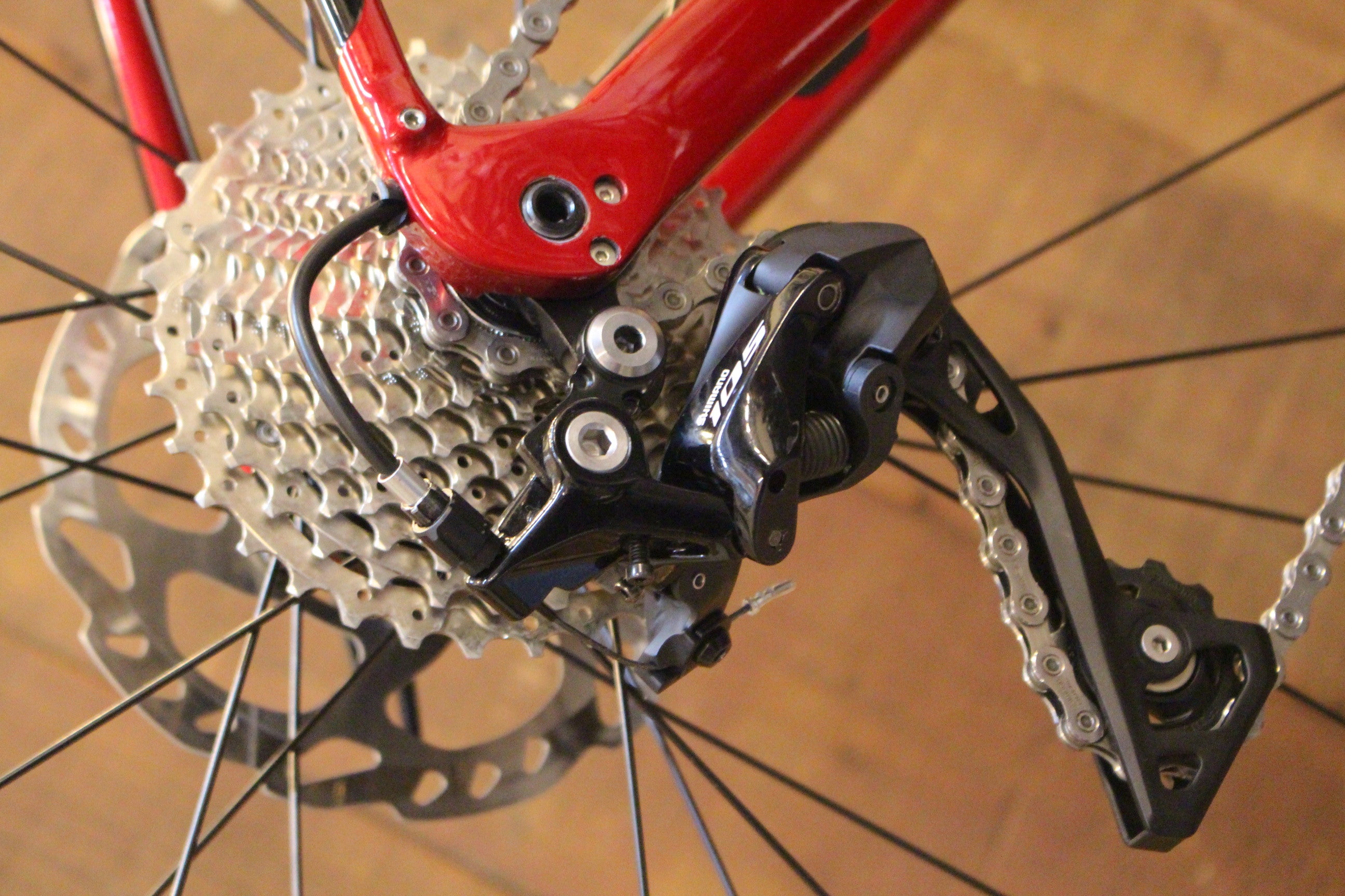トレック TREK ドマーネ DOMANE SL5 2021モデル 52サイズ シマノ 105