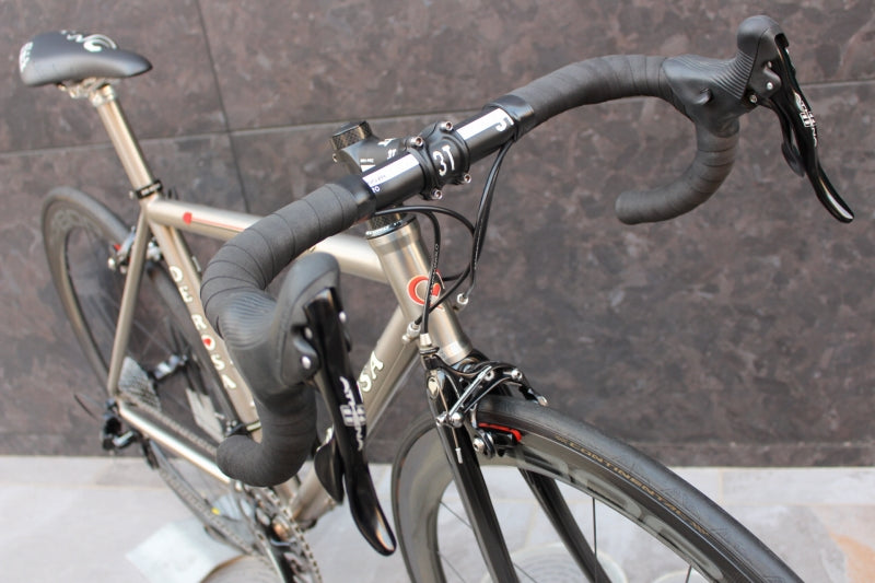 大人の逸品】デローザ DE ROSA チタニオ TITANIO 3/2.5 2014