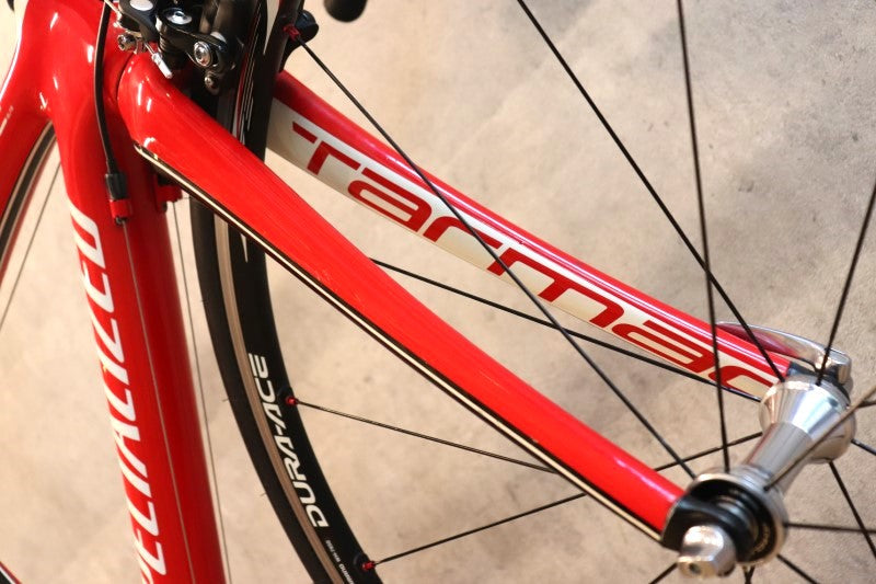 スペシャライズド SPECIALIZED ターマック エリート TARMAC ELITE SL2 2011 49サイズ シマノ 105 5700  MIX 10S アルミ ロードバイク 【さいたま浦和店】