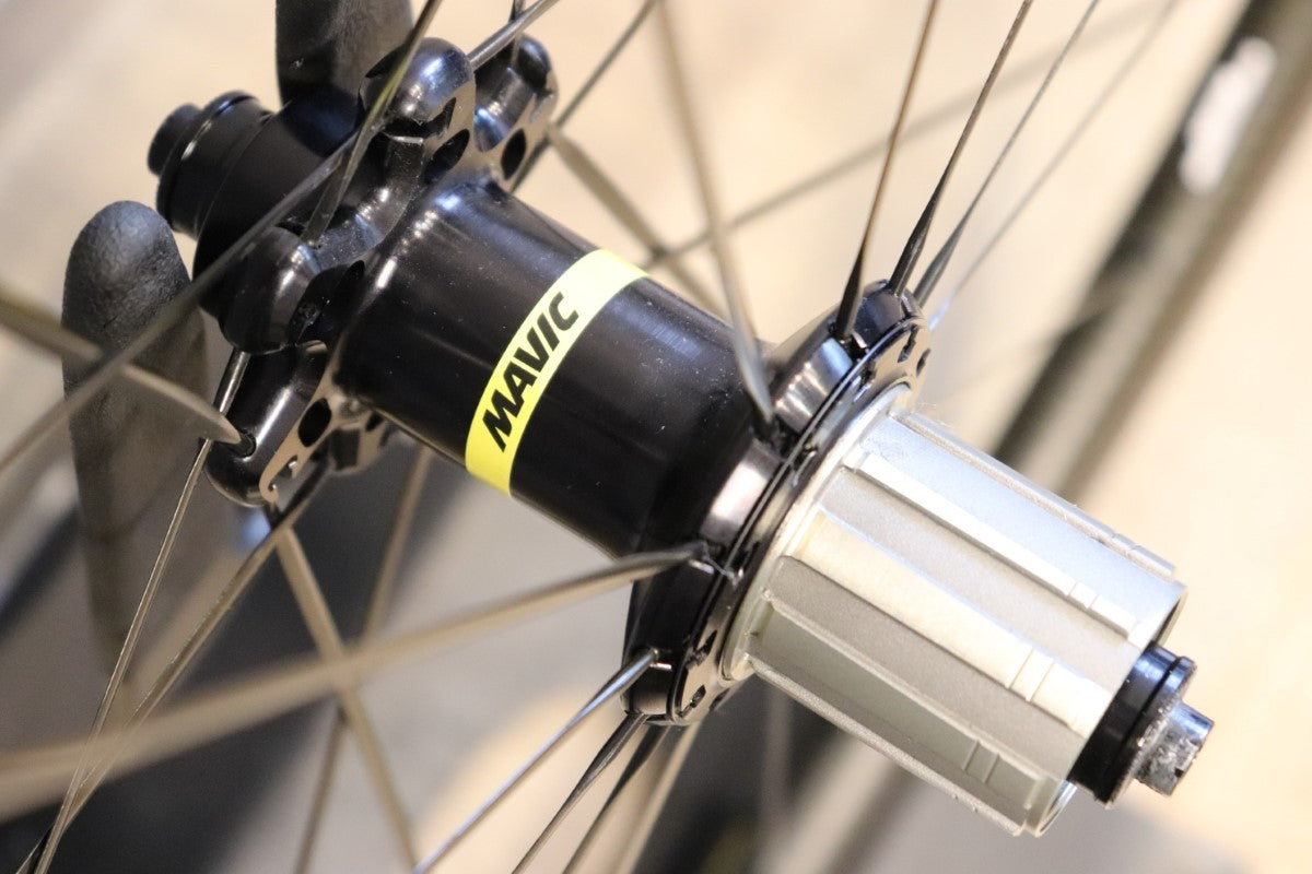 マヴィック MAVIC キシリウム プロ カーボン Ksyrium Pro Carbon