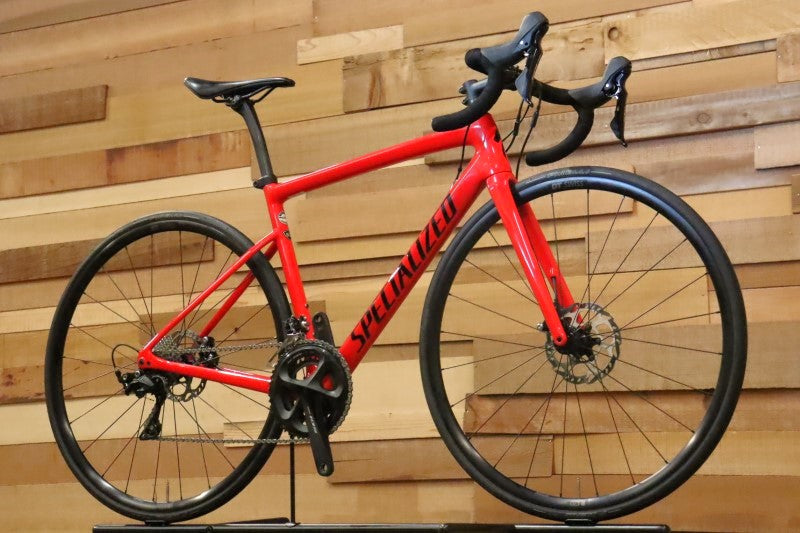 スペシャライズド SPECIALIZED ターマック TARMAC SL6 SPORT 2021 52サイズ 105 11S カーボン ディスク ロードバイク【立川店】