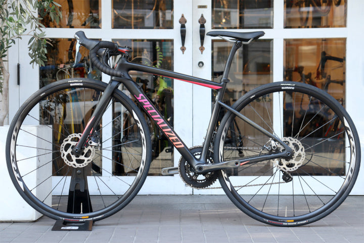 スペシャライズド SPECIALIZED ターマック Women's Tarmac Disc Sport 2019 44サイズ シマノ ティアグラ 10S【横浜店】