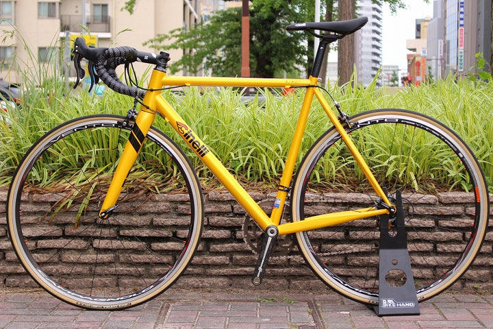 美車！チネリ CINELLI ネモ NEMO TIG Mサイズ カンパニョーロ アテナ MIX 11S スチール ロードバイク【名古屋店】